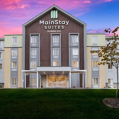 Mainstay Suites Gatlinburg Downtown Area Екстер'єр фото